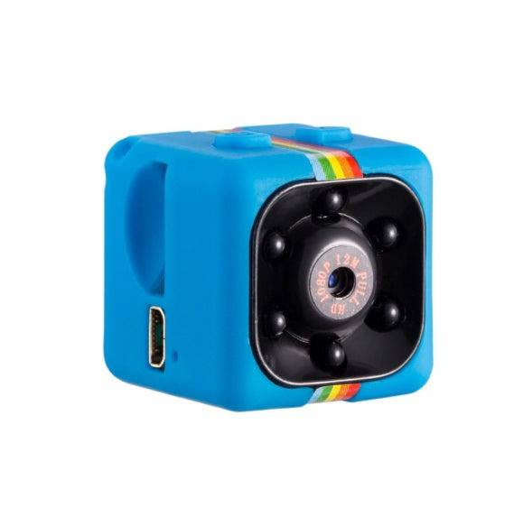 SQ11 Mini telecamera HD 1080P Visione notturna Videocamera DVR per auto Videoregistratore a infrarossi Sport digitale