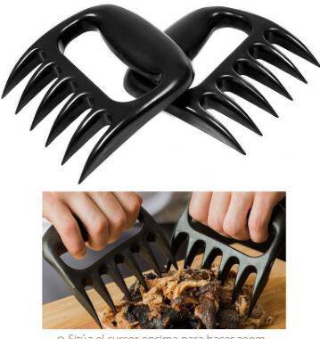 Creative Bear Claw Shredder for Barbecue BBQ - YLORESHOP