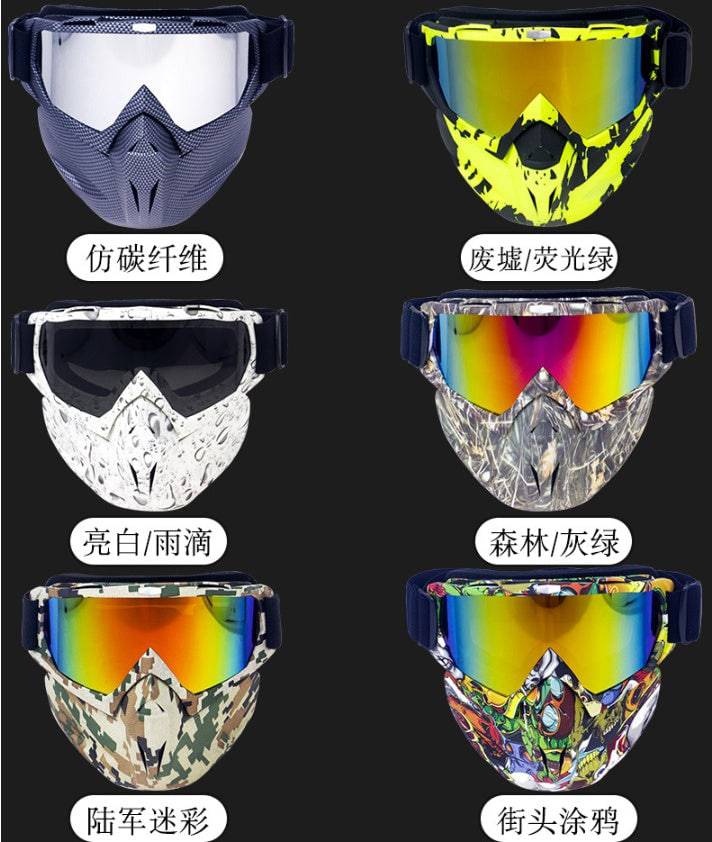 Hot Sale Motorcycle Goggles Motorcycle Glasses 