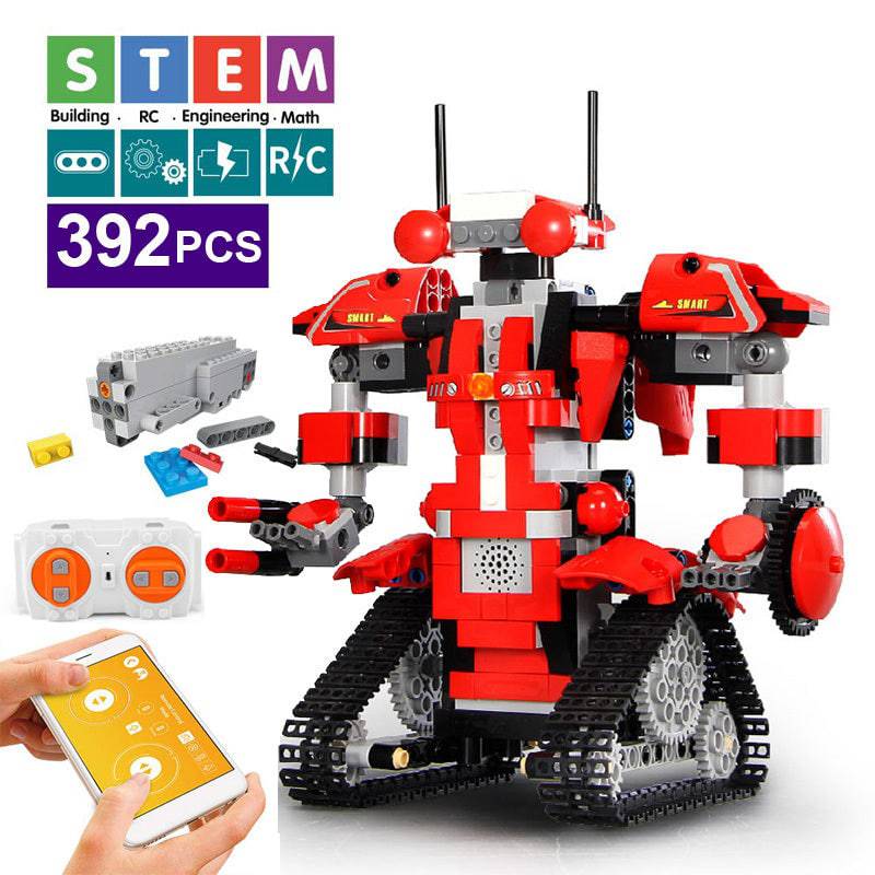 Smart Building Blocks Toys