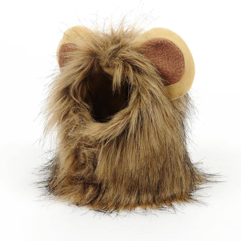 Cat lion headgear pet - YLORESHOP