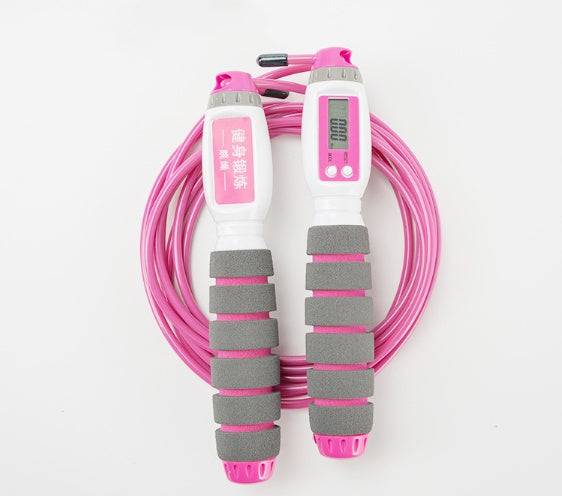 Electronic Counting  Rope For Fitness Trainning - YLORESHOP