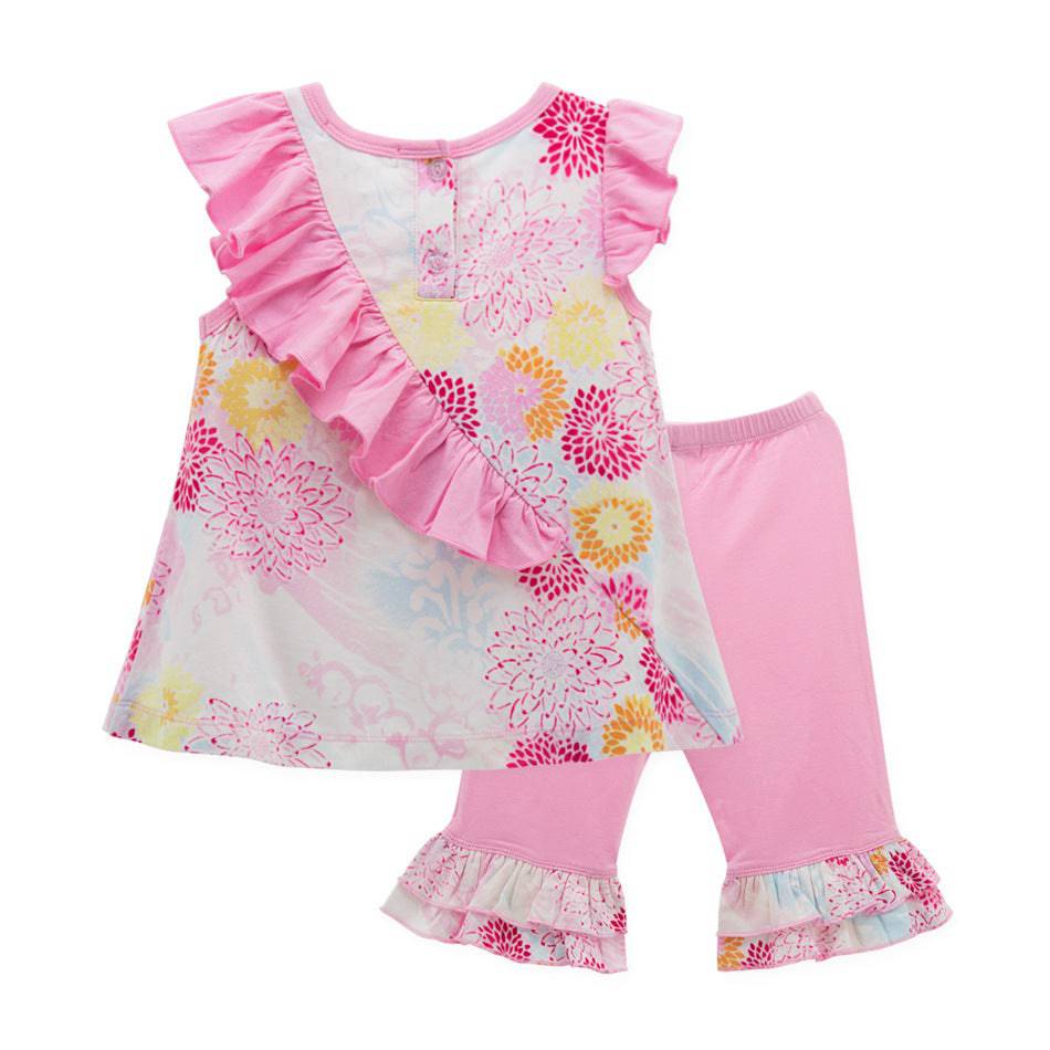 Summer Children's Clothing Bamboo Fiber Baby Clothing - YLORESHOP