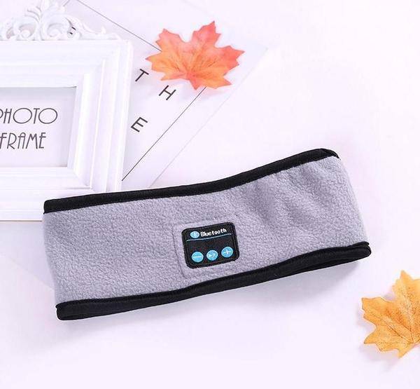 Wireless Bluetooth-compatible Headband Outdoor Fitness Yoga Headband - YLORESHOP