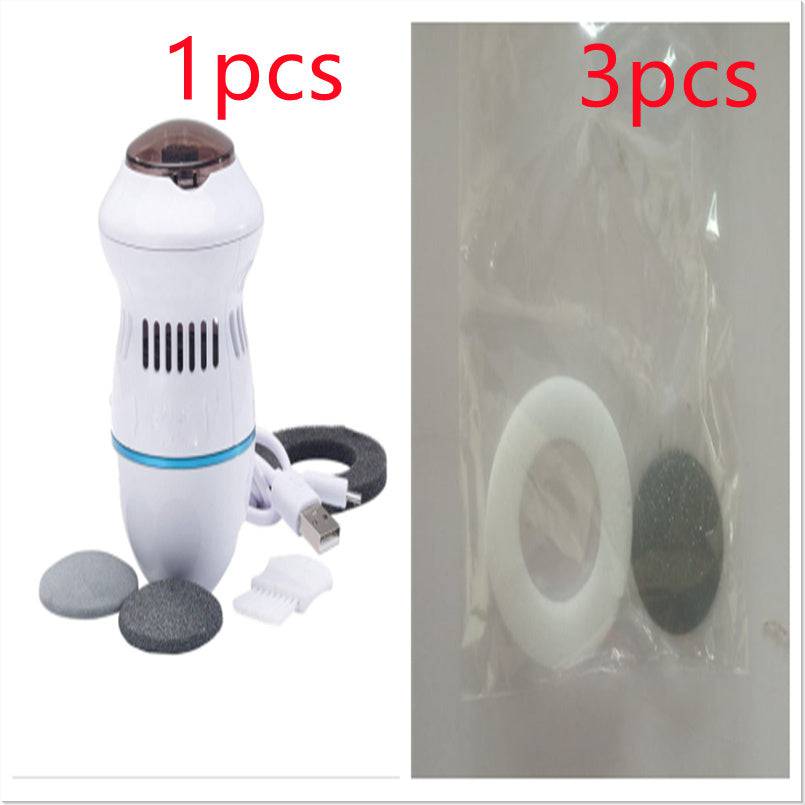 Multifunctional Electric Foot File Grinder Machine Dead Skin Callus Remover - YLORESHOP