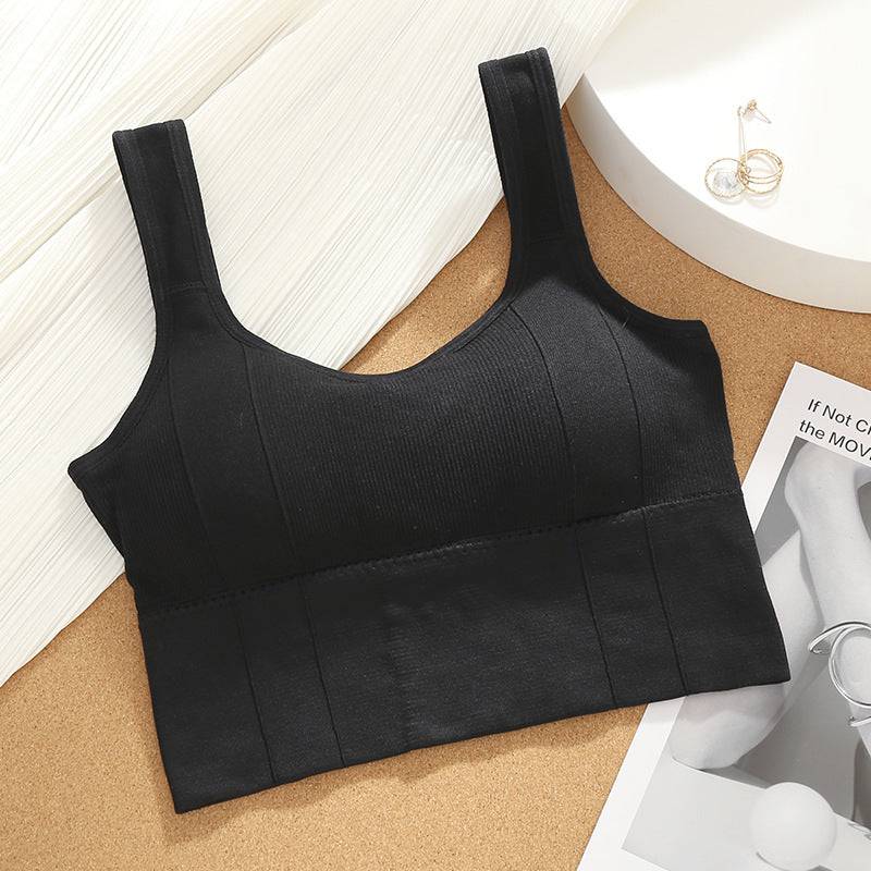 Women's Sports Yoga Outer Wear Base Bra - YLORESHOP