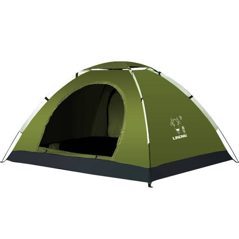 Single-layer tent camping outdoor camping beach - YLORESHOP