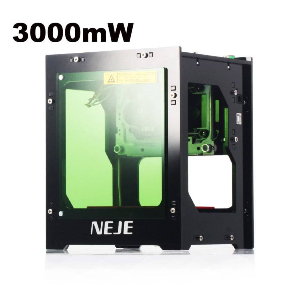 1000mW cnc crouter cnc laser cutter mini cnc engraving machine DIY Print laser engraver High Speed ​​with Protective Glasses