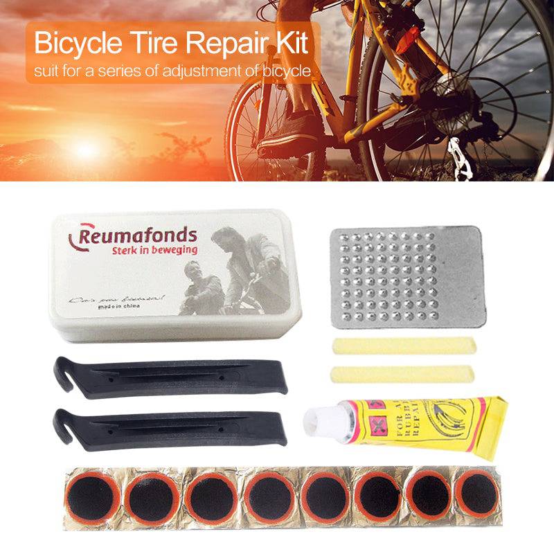 Bicycle tire repair kit - YLORESHOP