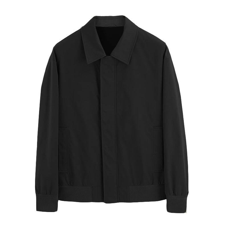 Men's Korean-style Lapel Executive Jacket