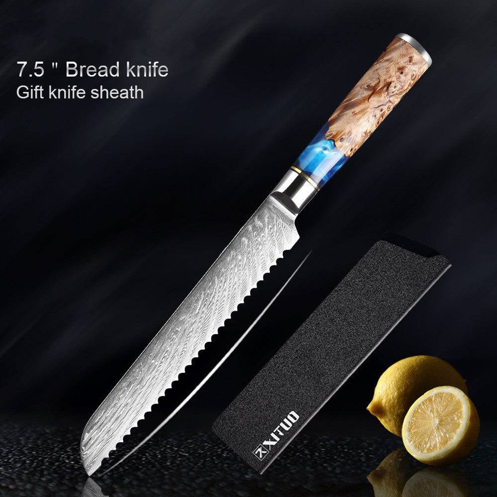 Kitchen Knife Set Chef's Knife Meat Chopping Knife - YLORESHOP