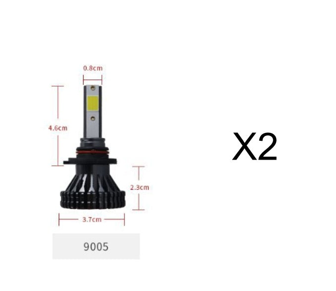 Faro LED per auto