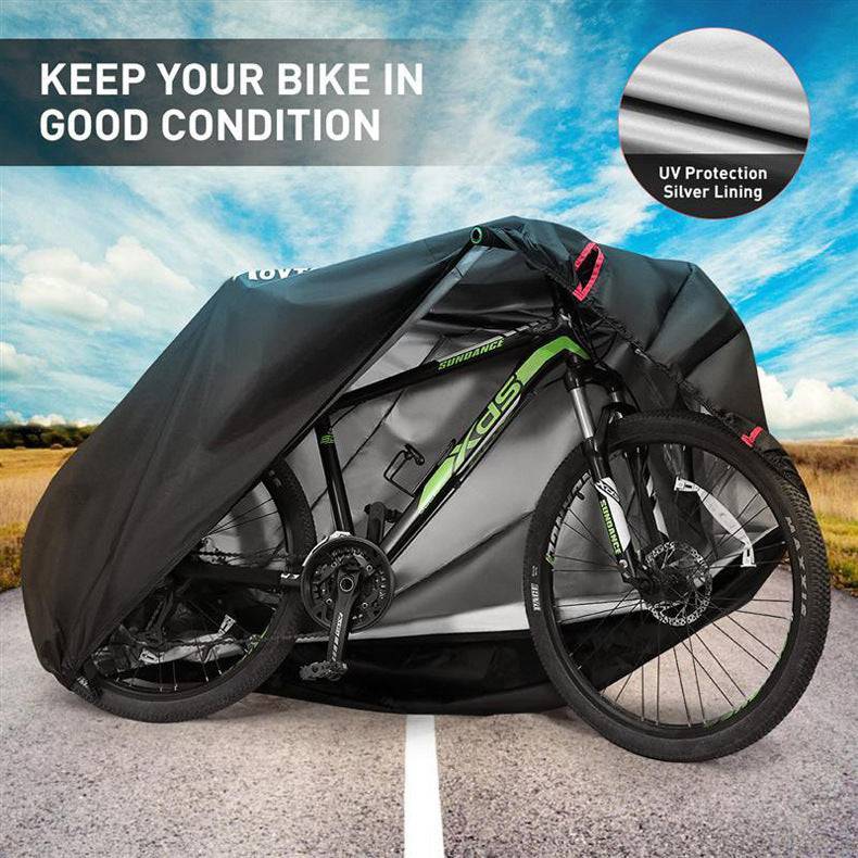 Mountain Bike Cover Dust Cover Rain Proof And Sunscreen - YLORESHOP