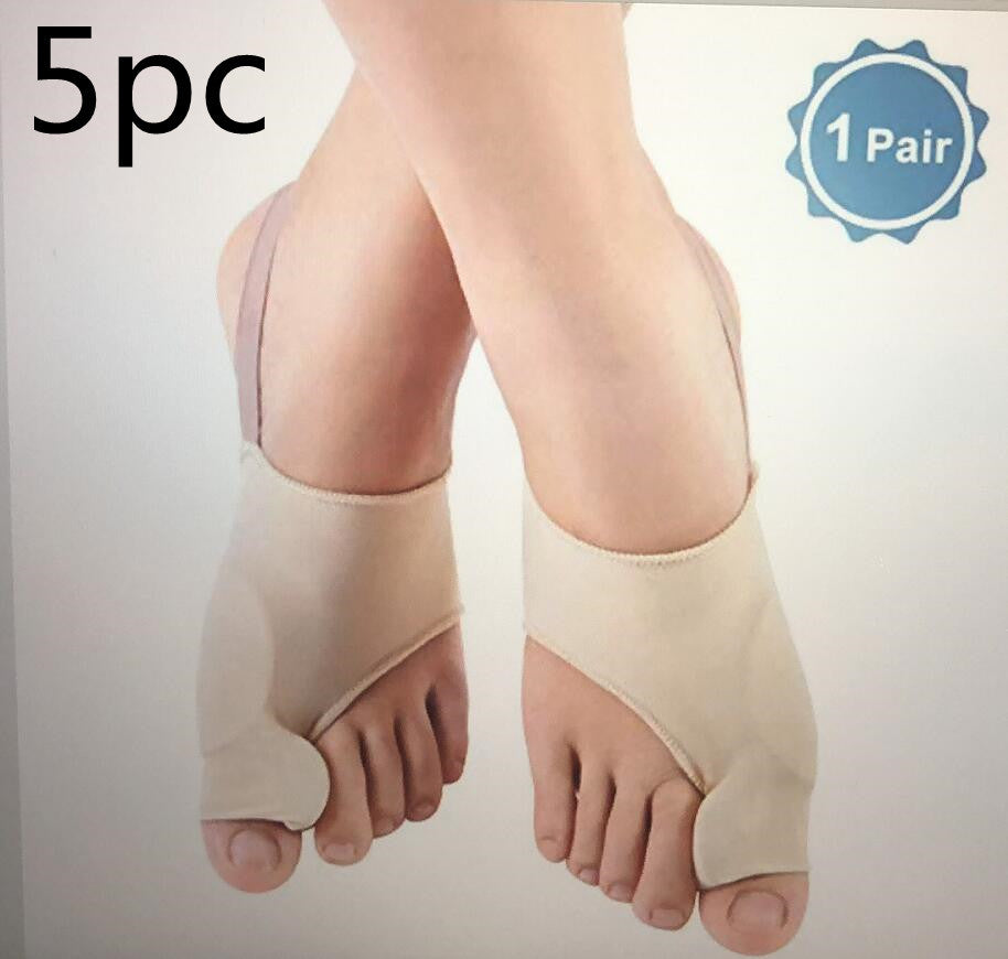 Corrective Socks Toe Valgus Toe Separator Superior Bunion Pain Relief - YLORESHOP