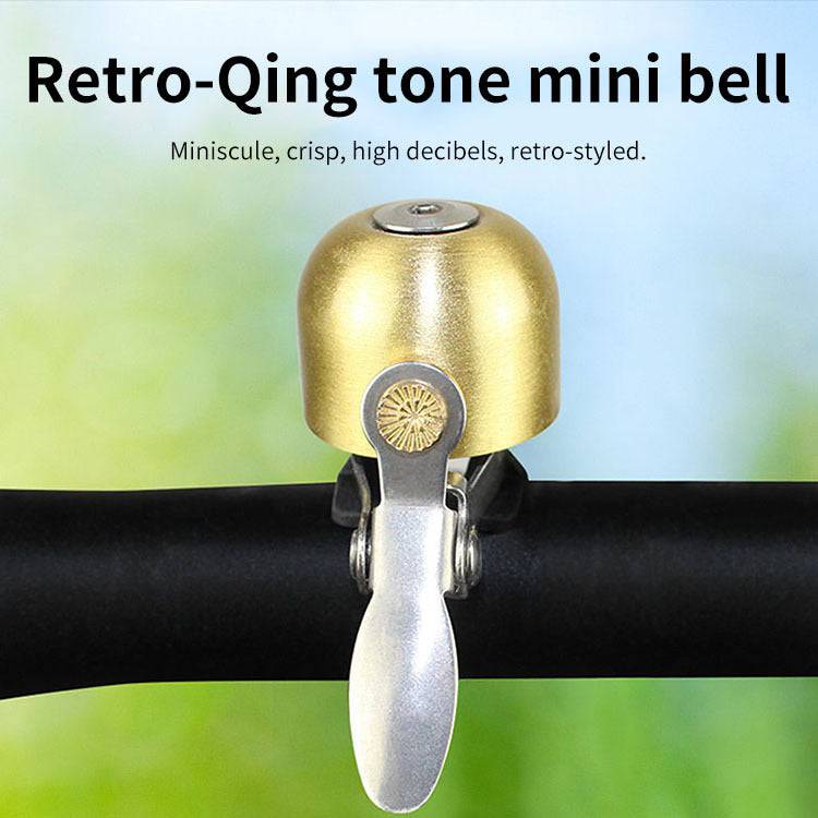 Bicycle bell clear sound quality - YLORESHOP