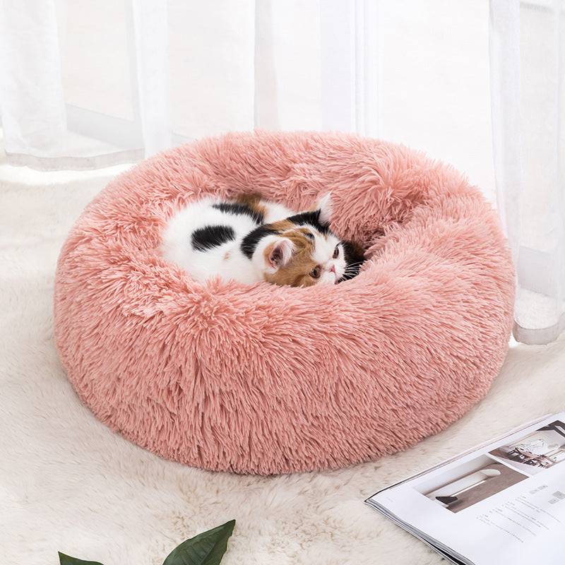 Winter Warm Pet Bed Pet Supplies Cat Pet Bed - YLORESHOP