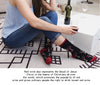 wine woman socks - YLORESHOP