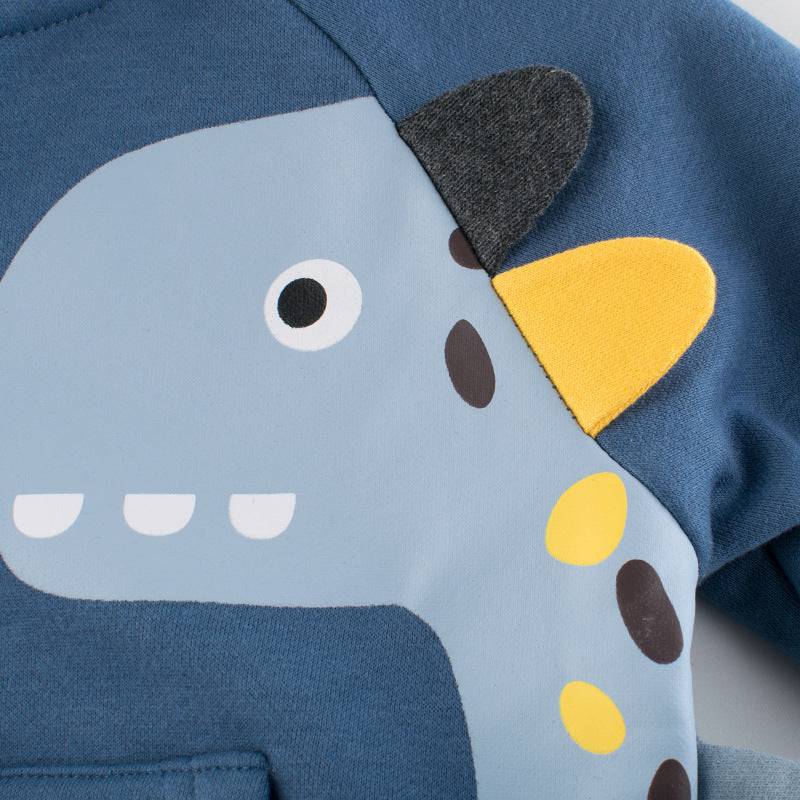 Children's Jacket Sweater Fleece Baby Boy Clothes - YLORESHOP