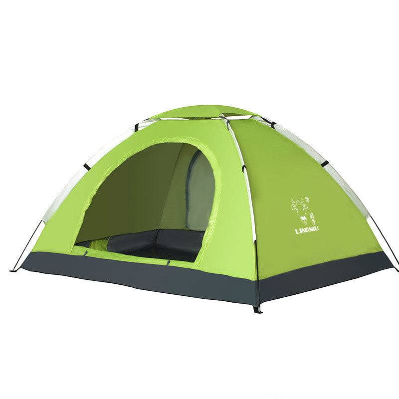 Single-layer tent camping outdoor camping beach - YLORESHOP