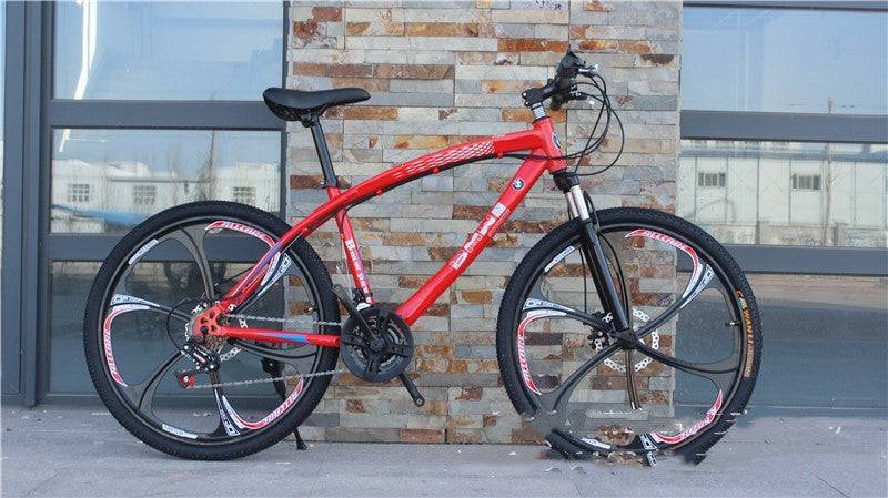 BMW Cross Country Mountain Bike Double Disc Brake - YLORESHOP