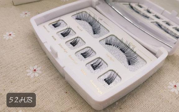 Magnet eyelashes magnetic eyelashes - YLORESHOP