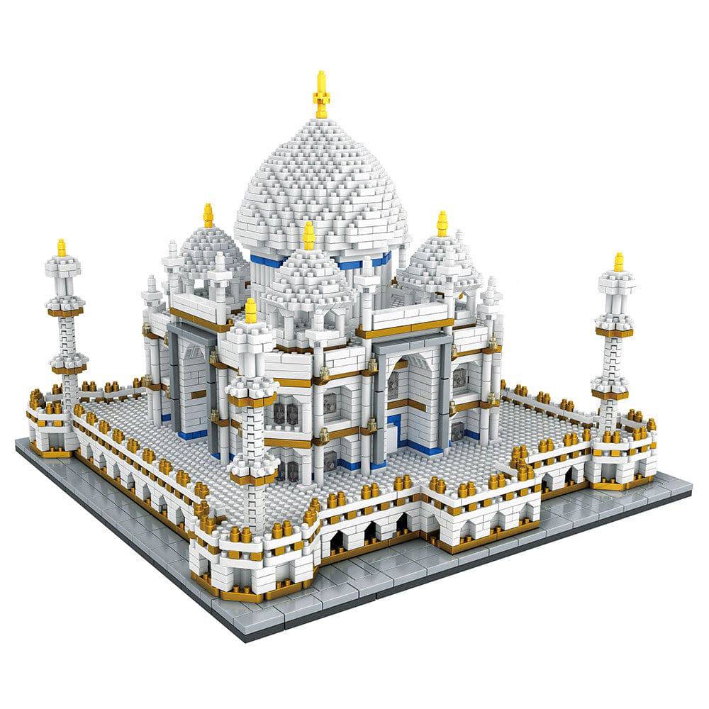 Taj Mahal Building Blocks Toy