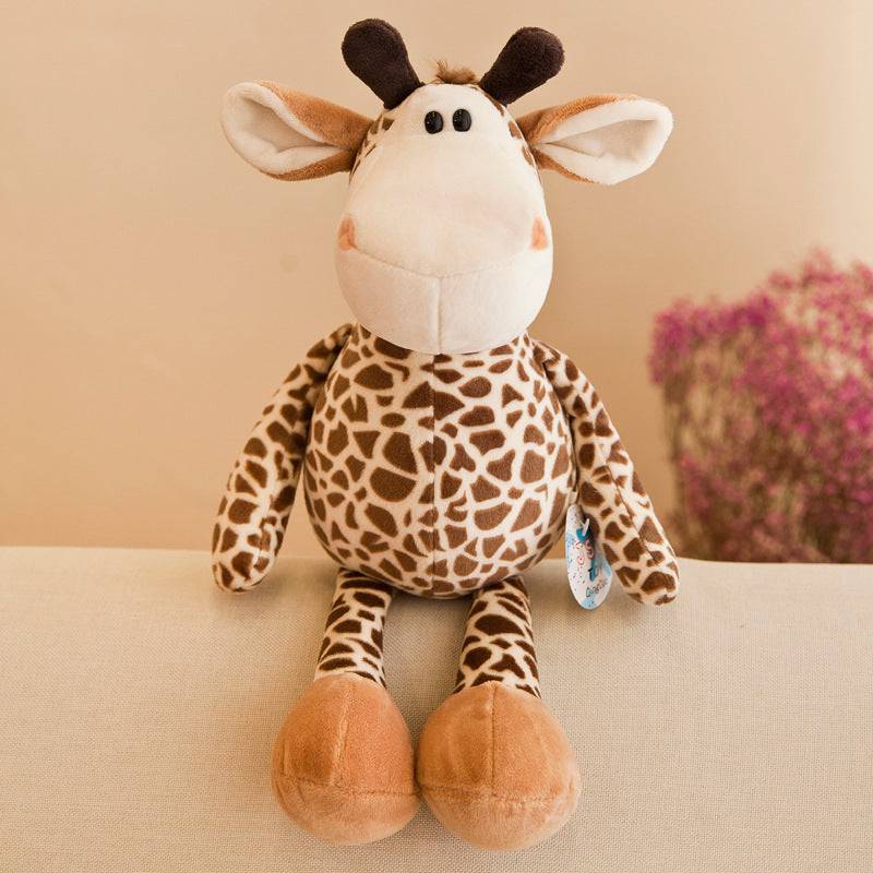 Jungle animal plush toys - YLORESHOP