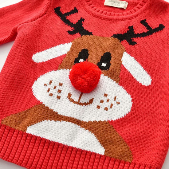Children's Christmas sweater - YLORESHOP