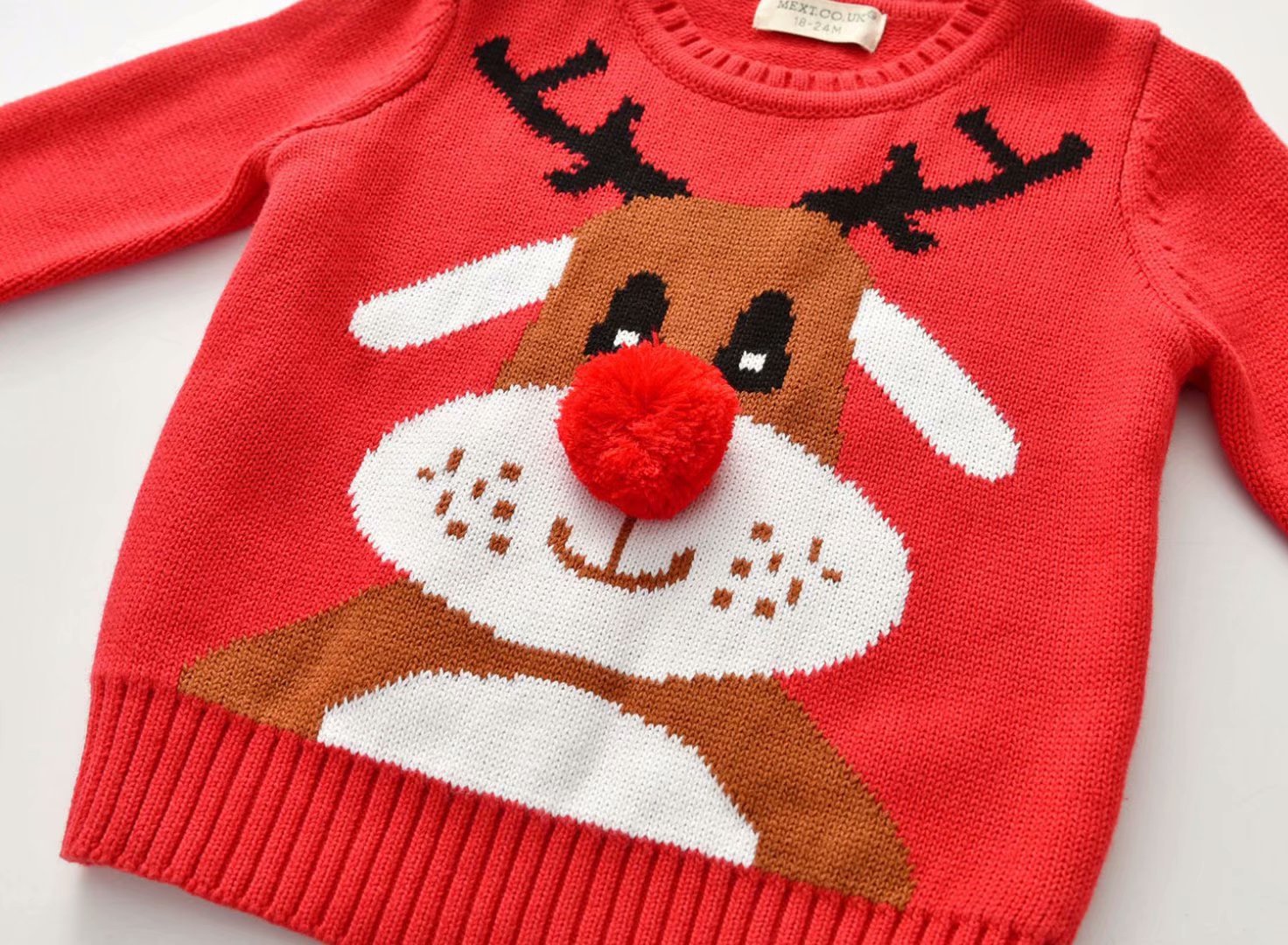 Children's Christmas sweater - YLORESHOP