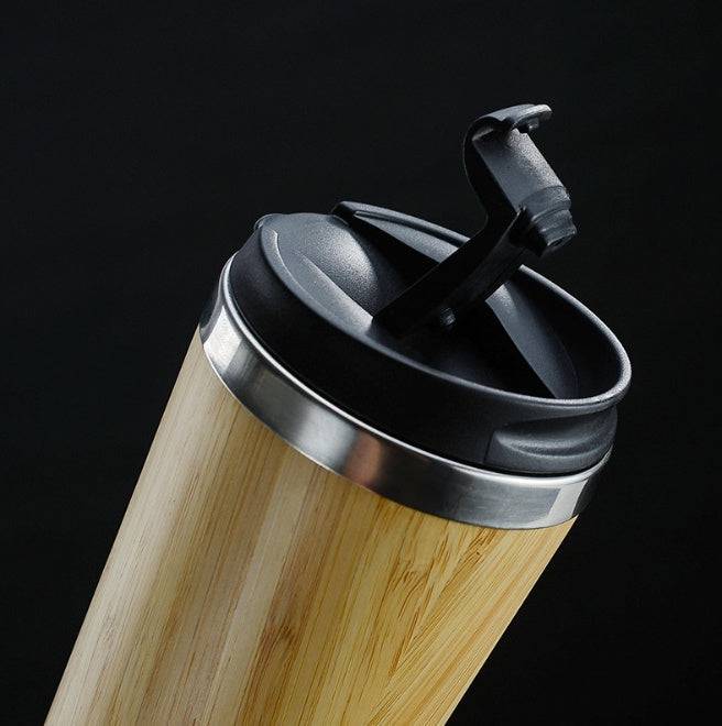 Bamboo Coffee Cup - YLORESHOP