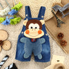 Children's summer denim overalls - YLORESHOP