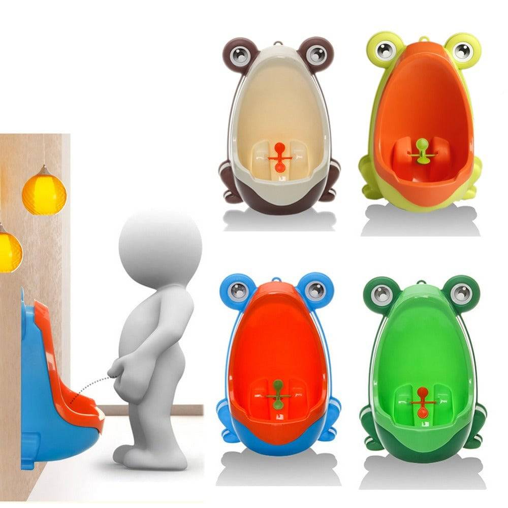 Vasino ergonomico per bambini Frog