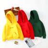Kids' hoodie with kangaroo pocket - YLORESHOP
