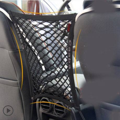 Elastic Car Pet Fence Dog Safety Isolation Net Children Travel Isolation Barrier Mesh Dog Fence Anti-collision Mesh Pet Supplies - YLORESHOP