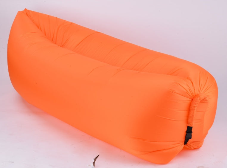 Outdoor Air Sofa Fast Inflatable Laybag Hangout Lounger Beach Air Bed Folding Sleeping Bag Lazy Sofa Lazy Air Sofa - YLORESHOP