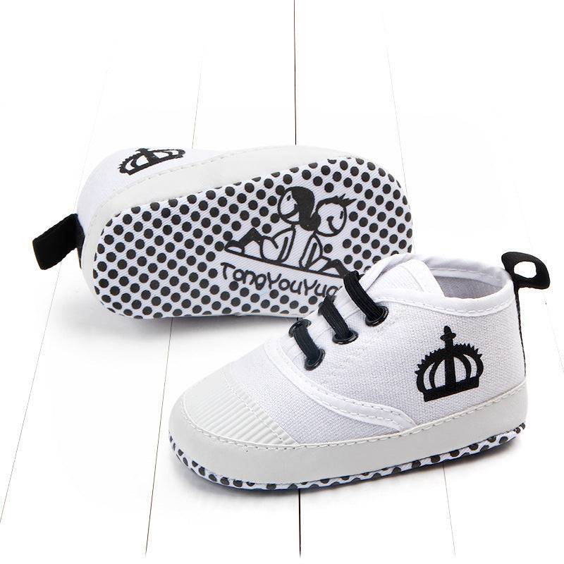 Canvas baby baby shoes children shoes toddler shoes - YLORESHOP