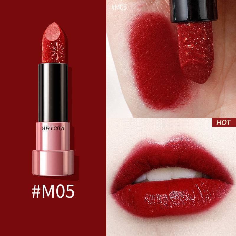 Lipstick Moisturizing Matte Matte Lipstick - YLORESHOP