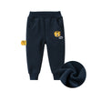 Children's pants baby guard pants plus cashmere - YLORESHOP