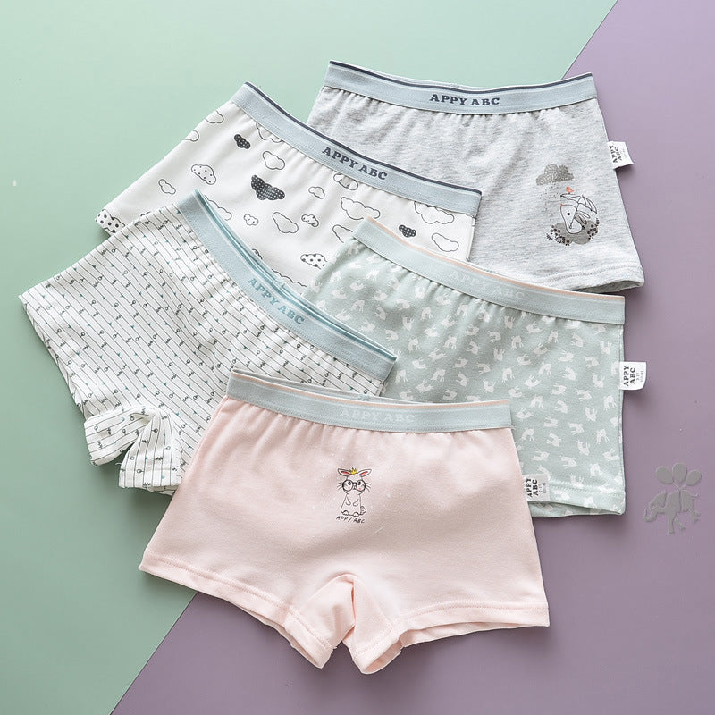 Children's underwear cotton girls' underwear - YLORESHOP