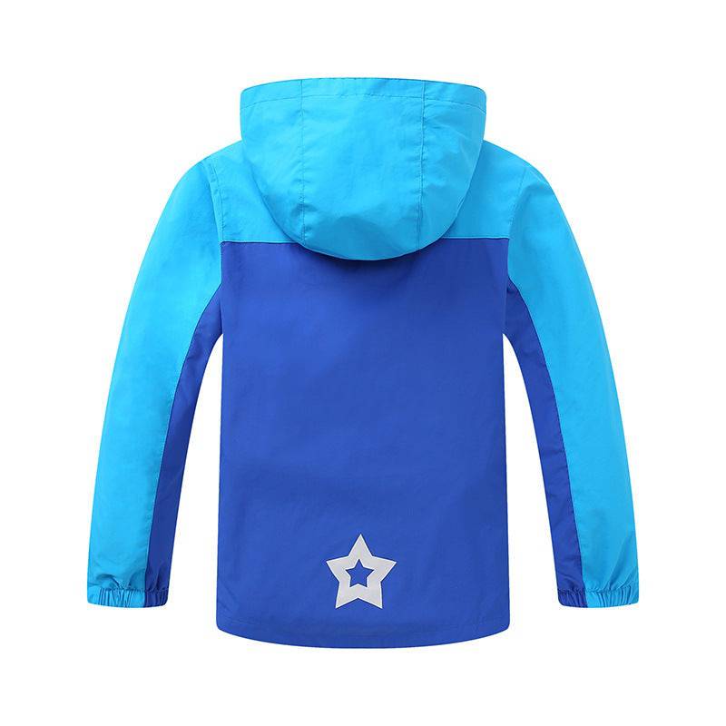 Children's Clothing, Boys, Children's Jackets, Jackets, Big Kids' Jackets, Thin Section - YLORESHOP