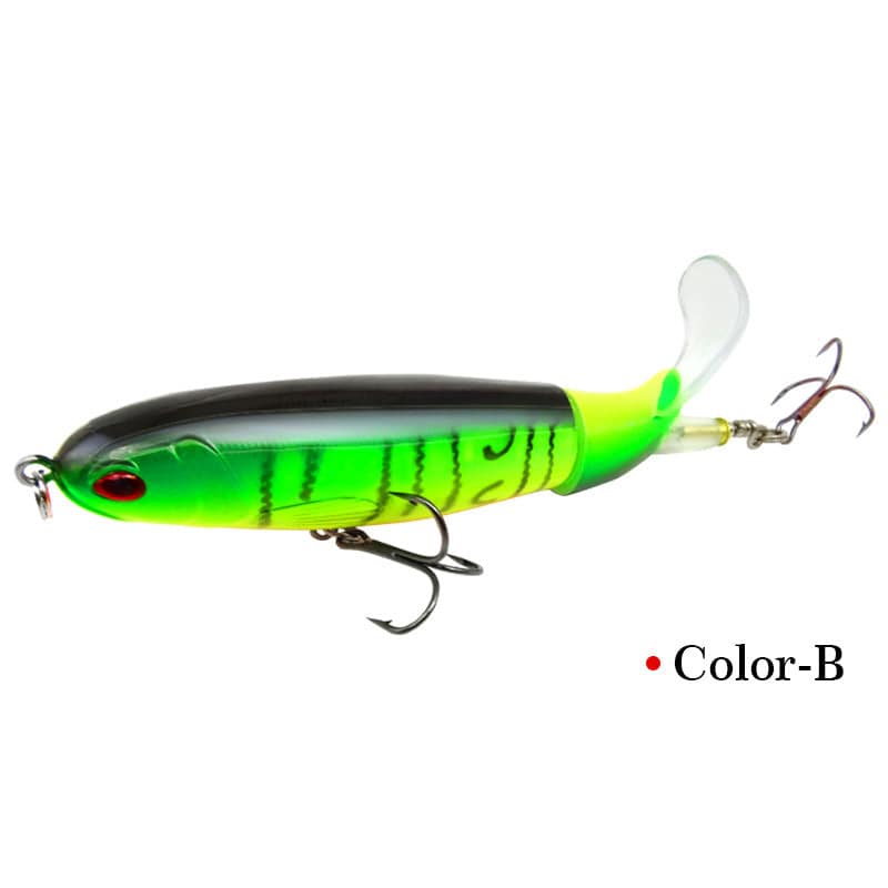 Outdoor fishing fishing gear floating bait - YLORESHOP