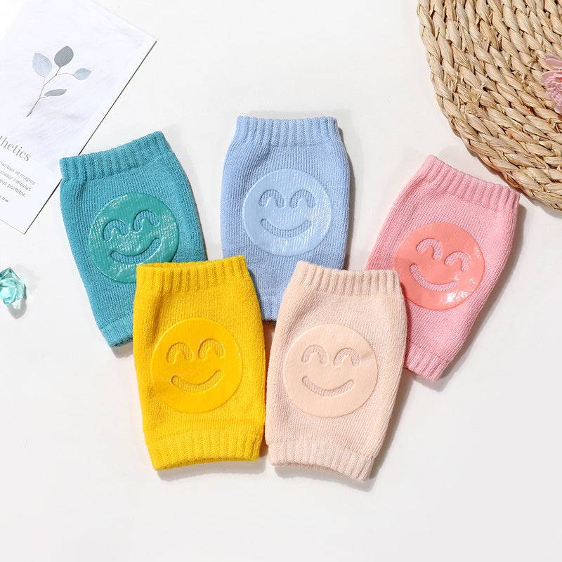 Summer Terry Baby Socks Knee Pads - YLORESHOP