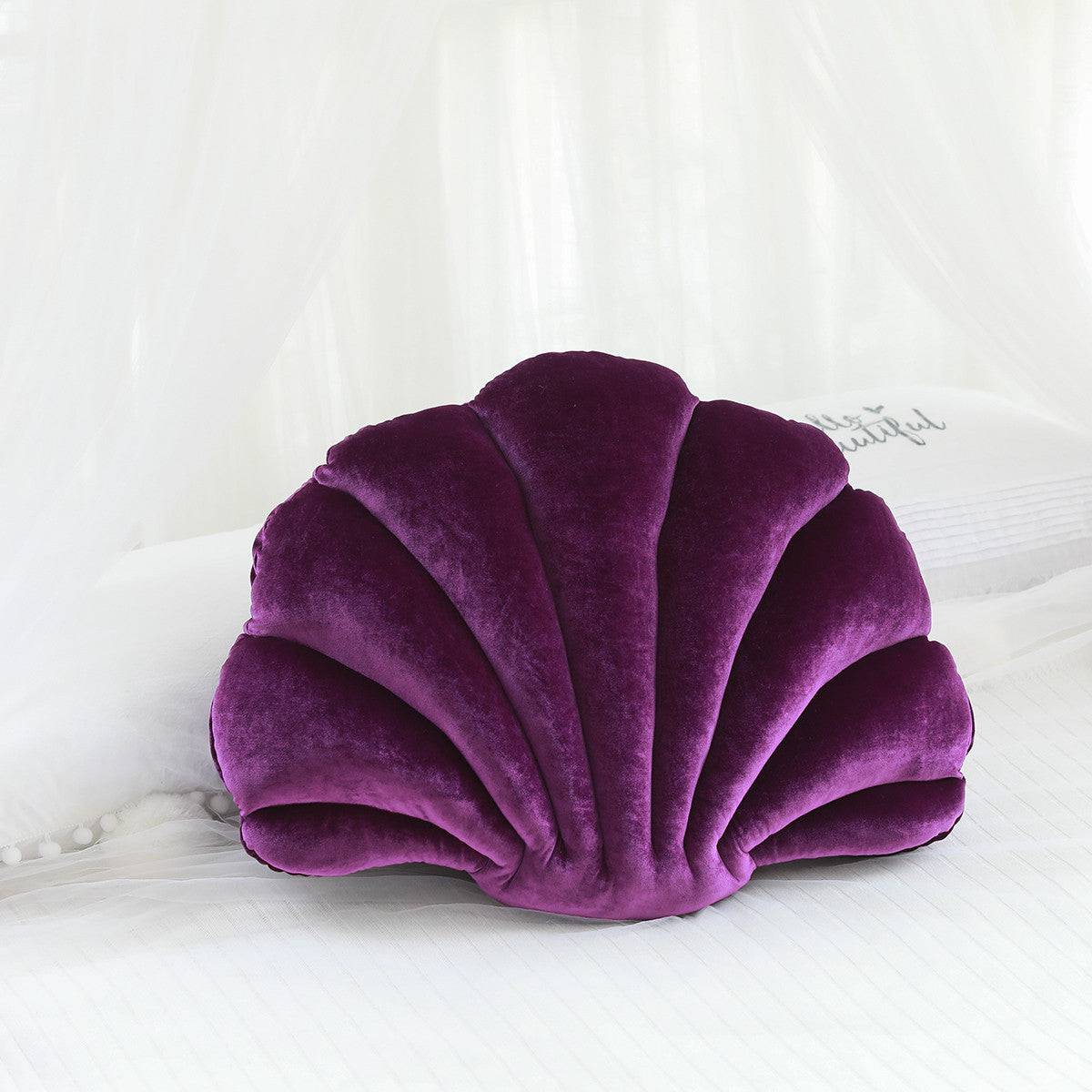 Simulation Shell Pillow Cushion Doll Nap Pillow - YLORESHOP