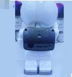 Astronauta Robot Camera IP Wifi Wireless P2P Sorveglianza di sicurezza Visione notturna IR Sicurezza domestica Robot Baby Monitor