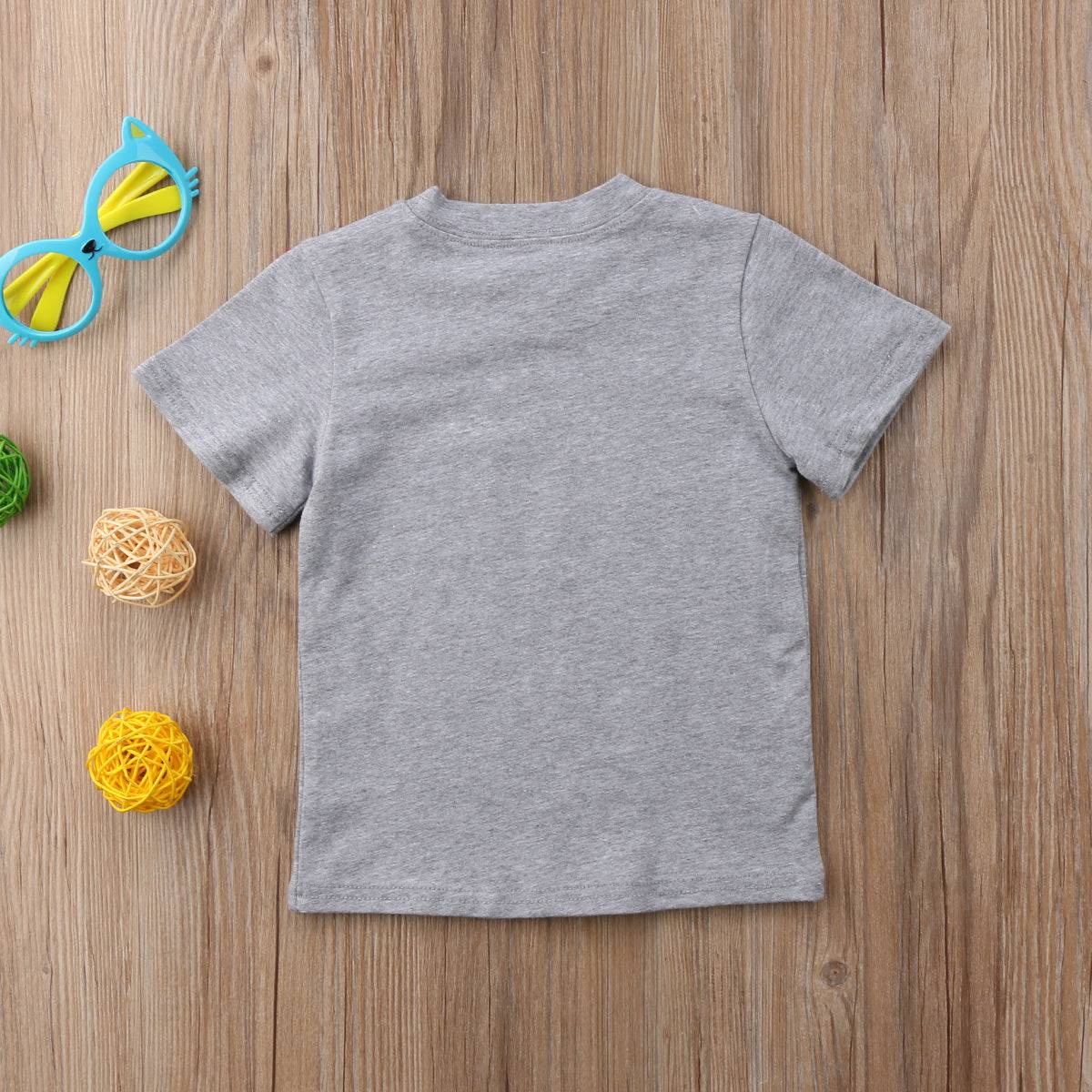 Printed t-shirt - YLORESHOP