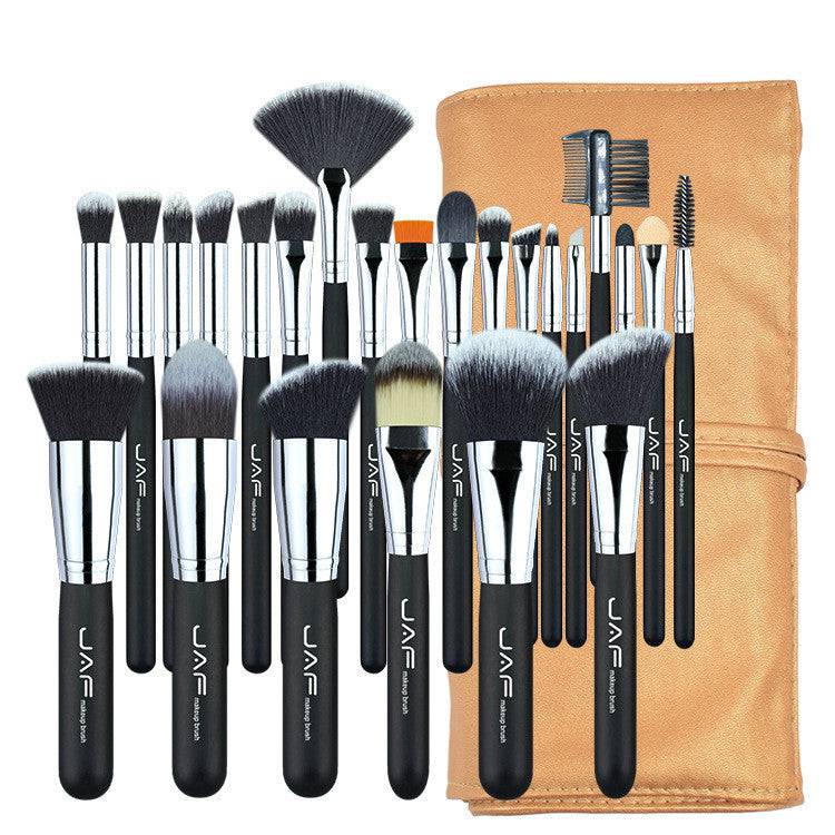 24 makeup brushes - YLORESHOP