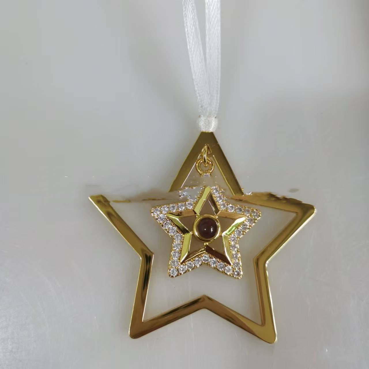 Christmas Gift Snowflake Pendant Projection - YLORESHOP