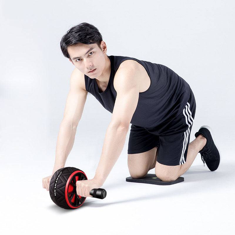 Fitness equipment abdominal wheel - YLORESHOP