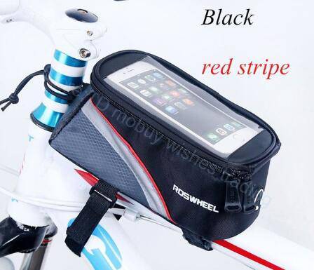 Saddle bag on bicycle - YLORESHOP