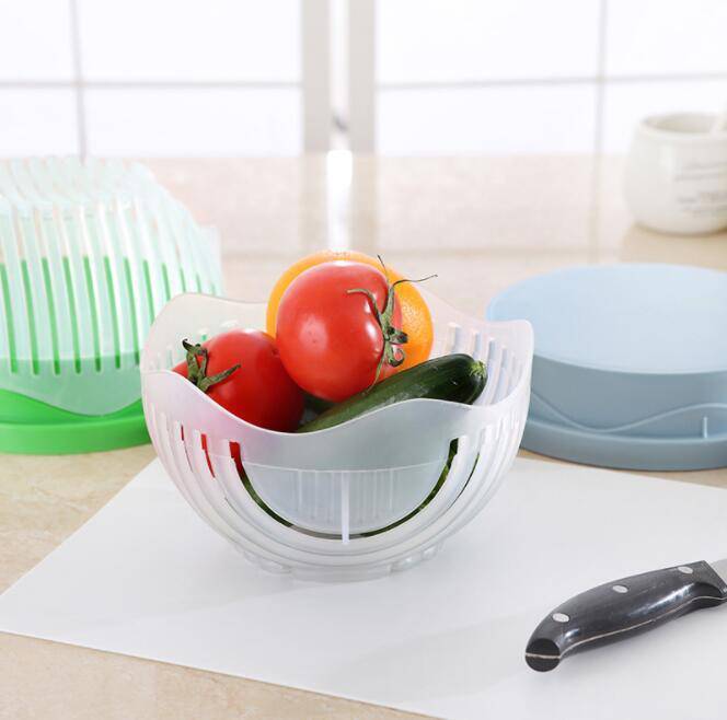 Creative Salad Cutter Fruit and Vegetable Cutter - YLORESHOP